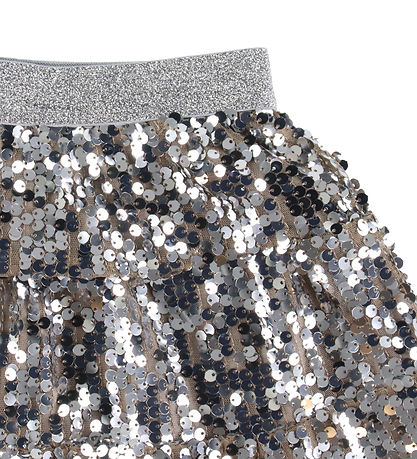 Jupe Name It - NkfAugmentation - Argent av. Pailletes Jupe Name It - NkfAugmentation - Argent av. Pailletes
