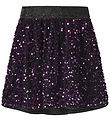 Name It Skirt - NkfRunica - Byzantium w. Sequins