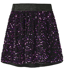 Name It Skirt - NkfRunica - Byzantium w. Sequins