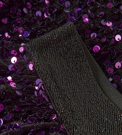 Name It Skirt - NkfRunica - Byzantium w. Sequins