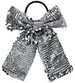 Name It Hair Tie w. Bow - NkfRunica - Lava Smoke w. Paliett Name It Hair Tie w. Bow - NkfRunica - Lava Smoke w. Paliett