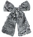 Name It Hair Clip w. Bow - NkfRunica - Lava Smoke w. Paliette Name It Hair Clip w. Bow - NkfRunica - Lava Smoke w. Paliette