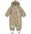 Mikk-Line Snowsuit - PU - Recycled - AOP - Seneca Rock Mikk-Line Snowsuit - PU - Recycled - AOP - Seneca Rock