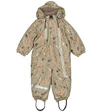 Mikk-Line Skipak - PU - Gerecycled - AOP - Seneca Rock
