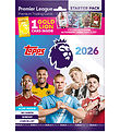 Football cards - Topps Premier League Starter Pack