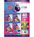 Football Cards - Topps Premier League - MEGA Multipack - 43 Card