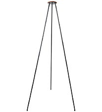 Moonboon Tripod - 120x194 cm - Dark Grey