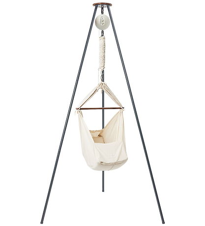 Moonboon Tripod - 120x194 cm - Dark Grey