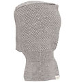 MP Balaclava - 2-layer - Wool - Windstopper - Grey Melange MP Balaclava - 2-layer - Wool - Windstopper - Grey Melange
