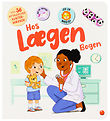 Forlaget Bolden Picture Book - At the Doctor Book - 36 Stickers Forlaget Bolden Picture Book - At the Doctor Book - 36 Stickers