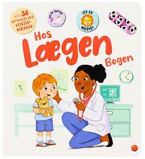 Forlaget Bolden Picture Book - At the Doctor Book - 36 Stickers Forlaget Bolden Picture Book - At the Doctor Book - 36 Stickers