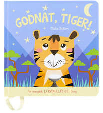 Forlaget Bolden Picture Book - Goodnight, Tiger! - Flashlight Bo Forlaget Bolden Picture Book - Goodnight, Tiger! - Flashlight Bo