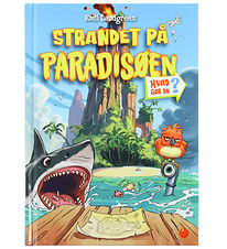 Forlaget Bolden Kirja - Jumissa Paradise Islandilla - Mitä teet?