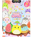 Forlaget Bolden Malebok - Sååå søt! - Original Squishmallows Forlaget Bolden Malebok - Sååå søt! - Original Squishmallows