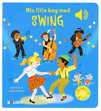 Forlaget Bolden Book w. Sound - Min Little Book With Swing - Dan Forlaget Bolden Book w. Sound - Min Little Book With Swing - Dan
