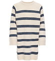 Kids Only Dress - KogKelly - Birch/Ombre Blue