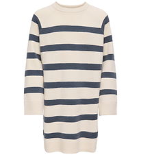 Kids Only Kleid - KogKelly - Birch/Ombre Blue
