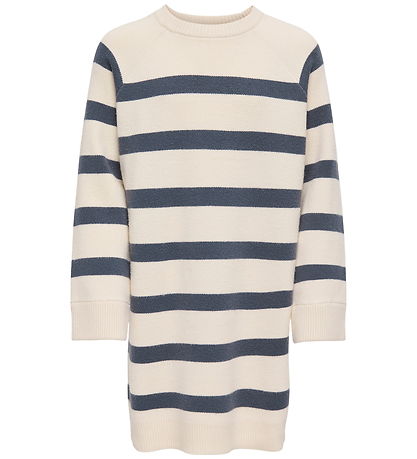 Kids Only Dress - KogKelly - Birch/Ombre Blue