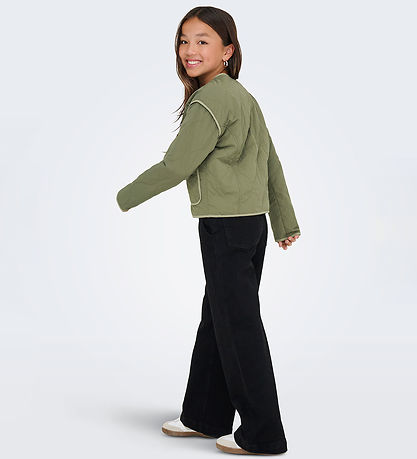 Veste Thermique Kids Only - KogTenna - Mermaid/Kalamata Veste Thermique Kids Only - KogTenna - Mermaid/Kalamata