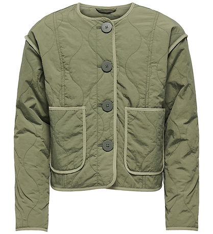 Veste Thermique Kids Only - KogTenna - Mermaid/Kalamata Veste Thermique Kids Only - KogTenna - Mermaid/Kalamata