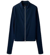 LMTD Cardigan - NlfHinaja - Navy Blazer