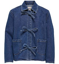 Kids Only Gallajakki - KogThille - Medium+ Blue Denim