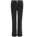 Kids Only Denimbukser - KogJuicy - Vasket Black/Rhinestones