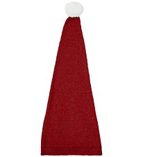 Name It Nissenue - Knitted - NmnRinjah - Jester Red/W. Red Lurex