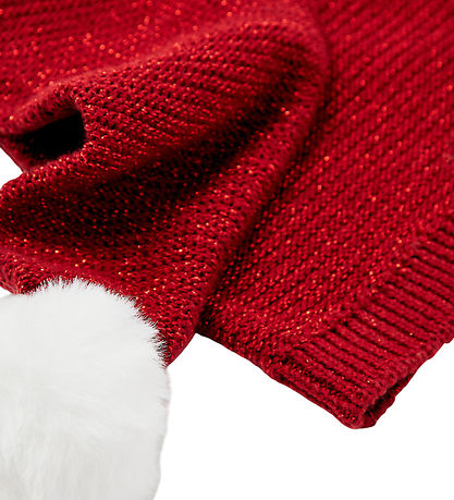 Nissenue Name It - Tricoté - NmnRinjah - Rouge bouffon/Rouge W.  Nissenue Name It - Tricoté - NmnRinjah - Rouge bouffon/Rouge W.