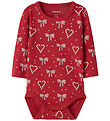 Name It Bodysuit l/s - NbfRi - Jester Ed