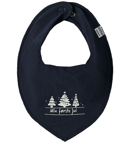 Name It Bib - NbnRajul - Navy Blazer/Jul