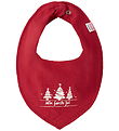 Name It Slabbetjes - NbnRajul - Jester Red/Kerstmis