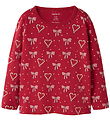 Name It Bluse - NmfRi - Jester Red