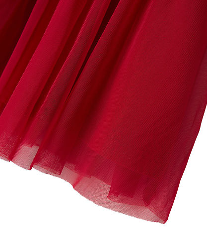 Name It Dress - NbfRi - Jester Red