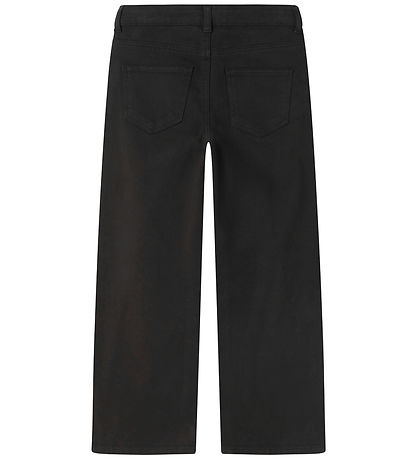 Name It Jeans - Wide - NkfRose - Black
