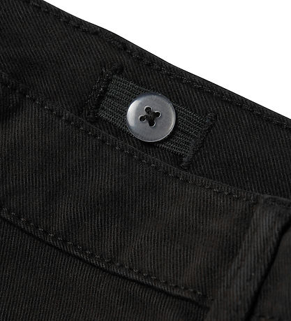 Name It Jeans - Wide - NkfRose - Black