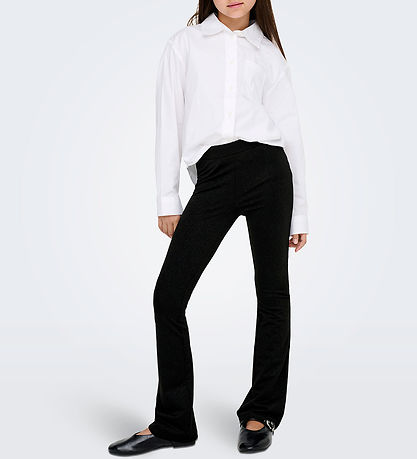 Kids Only Trousers - CookRoma - Black