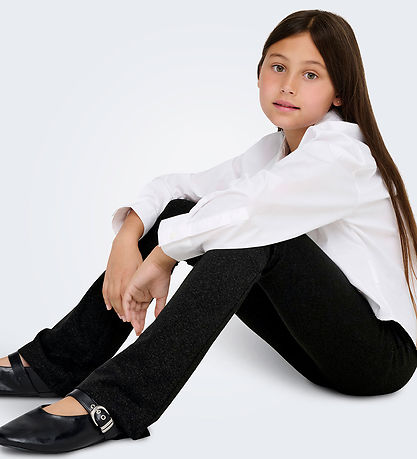 Kids Only Trousers - CookRoma - Black