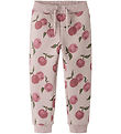 Name It Sweatpants - NmfOpa - Bark