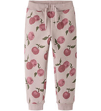 Name It Sweatpants - NmfOpa - Bark
