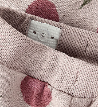 Name It Sweatpants - NmfOpa - Bark