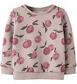 Name It Sweatshirt - NmfOpa - Bark