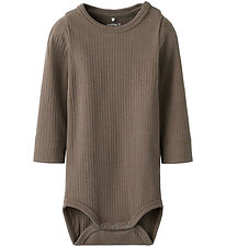 Name It Romper l/s - NbmFeyo - Falcon