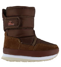 Rubber Duck Vinterkängor - Snow Jogger -Chocolate