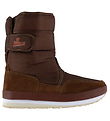 Rubber Duck Vintersko - Snow Jogger - Chocolate
