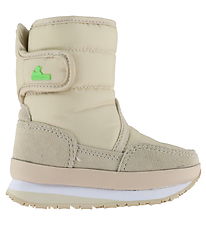 Rubber Duck Vinterkängor - Snow Jogger - Light Beige