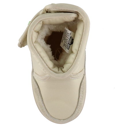 Rubber Duck Vinterkängor - Snow Jogger - Light Beige