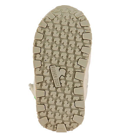 Rubber Duck Vinterkängor - Snow Jogger - Light Beige