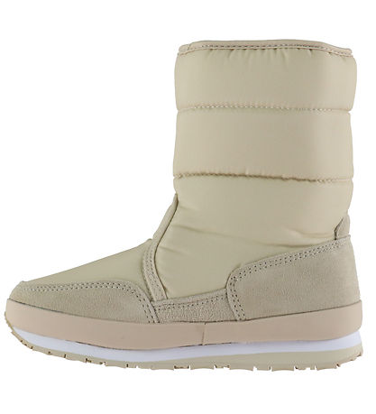 Rubber Duck Vinterkängor - Snow Jogger - Light Beige