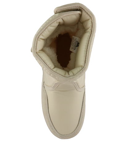 Rubber Duck Vinterkängor - Snow Jogger - Light Beige